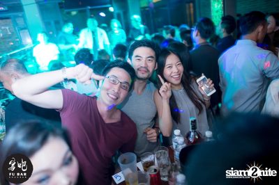 Fu Bar presents Ben Chalatit, Khaosan Road — photo 173