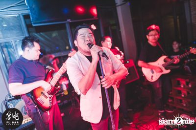 Fu Bar presents Ben Chalatit, Khaosan Road — photo 178