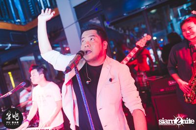 Fu Bar presents Ben Chalatit, Khaosan Road — photo 181