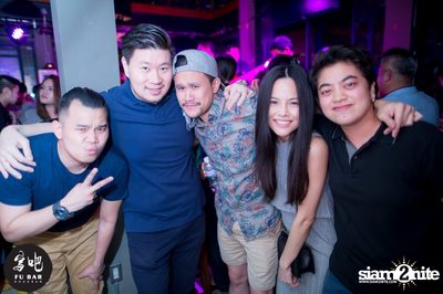 Fu Bar presents Ben Chalatit, Khaosan Road — photo 182