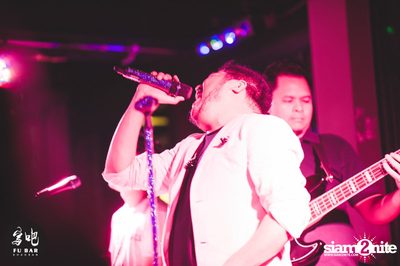Fu Bar presents Ben Chalatit, Khaosan Road — photo 184