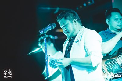 Fu Bar presents Ben Chalatit, Khaosan Road — photo 185