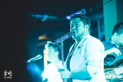 Fu Bar presents Ben Chalatit, Khaosan Road — photo 186