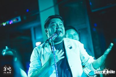 Fu Bar presents Ben Chalatit, Khaosan Road — photo 187