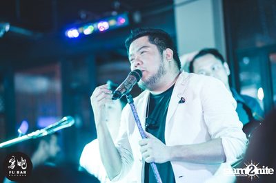 Fu Bar presents Ben Chalatit, Khaosan Road — photo 188