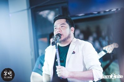 Fu Bar presents Ben Chalatit, Khaosan Road — photo 189