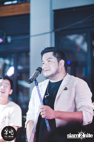 Fu Bar presents Ben Chalatit, Khaosan Road — photo 190