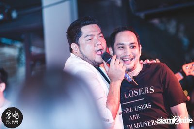 Fu Bar presents Ben Chalatit, Khaosan Road — photo 192