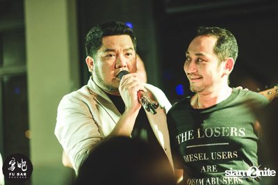 Fu Bar presents Ben Chalatit, Khaosan Road — photo 193