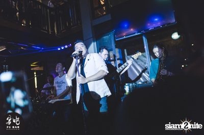 Fu Bar presents Ben Chalatit, Khaosan Road — photo 194