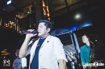 Fu Bar presents Ben Chalatit, Khaosan Road — photo 198