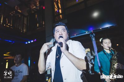 Fu Bar presents Ben Chalatit, Khaosan Road — photo 199