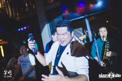 Fu Bar presents Ben Chalatit, Khaosan Road — photo 201