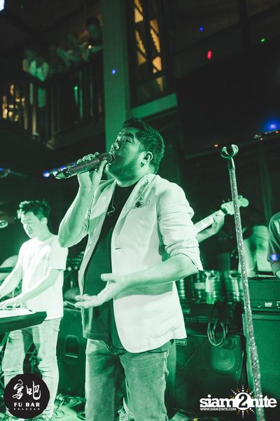 Fu Bar presents Ben Chalatit, Khaosan Road — photo 203