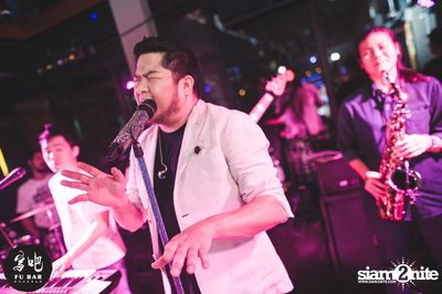 Fu Bar presents Ben Chalatit, Khaosan Road — photo 205