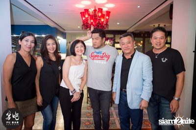 Fu Bar presents Ben Chalatit, Khaosan Road — photo 209