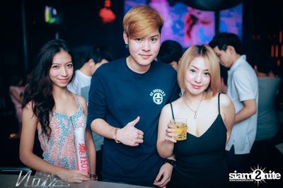 OMG#8 - Hot Short Party ที่ร้าน นัวร์​ พัทยา — photo 1