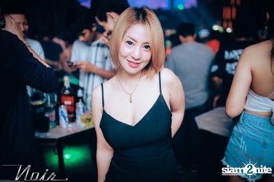 OMG#8 - Hot Short Party ที่ร้าน นัวร์​ พัทยา — photo 2