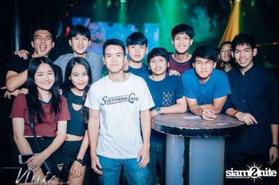 OMG#8 - Hot Short Party ที่ร้าน นัวร์​ พัทยา — photo 3