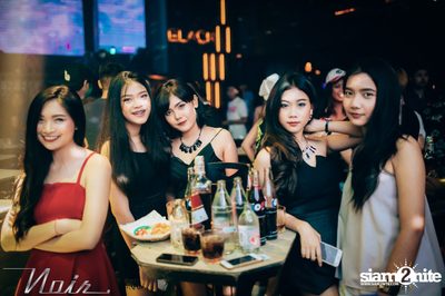 OMG#8 - Hot Short Party ที่ร้าน นัวร์​ พัทยา — photo 4
