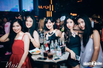OMG#8 - Hot Short Party ที่ร้าน นัวร์​ พัทยา — photo 5