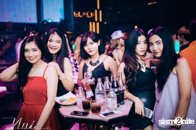 OMG#8 - Hot Short Party ที่ร้าน นัวร์​ พัทยา — photo 6