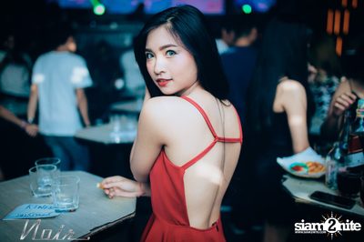 OMG#8 - Hot Short Party ที่ร้าน นัวร์​ พัทยา — photo 7