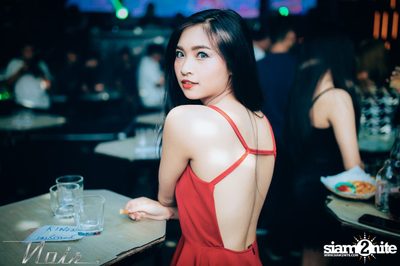 OMG#8 - Hot Short Party ที่ร้าน นัวร์​ พัทยา — photo 8