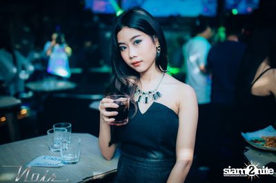 OMG#8 - Hot Short Party ที่ร้าน นัวร์​ พัทยา — photo 9
