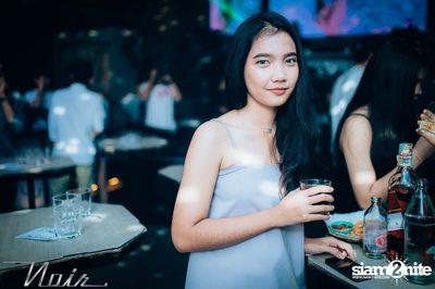 OMG#8 - Hot Short Party ที่ร้าน นัวร์​ พัทยา — photo 10