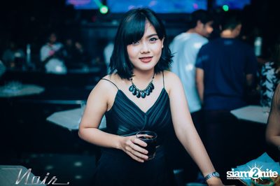 OMG#8 - Hot Short Party ที่ร้าน นัวร์​ พัทยา — photo 11