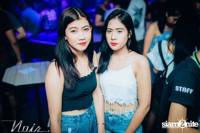 OMG#8 - Hot Short Party ที่ร้าน นัวร์​ พัทยา — photo 12