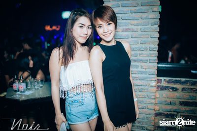 OMG#8 - Hot Short Party ที่ร้าน นัวร์​ พัทยา — photo 13