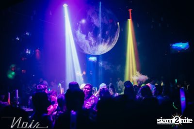 OMG#8 - Hot Short Party ที่ร้าน นัวร์​ พัทยา — photo 14