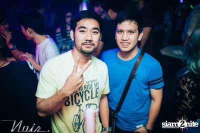 OMG#8 - Hot Short Party ที่ร้าน นัวร์​ พัทยา — photo 15