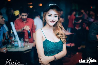 OMG#8 - Hot Short Party ที่ร้าน นัวร์​ พัทยา — photo 17