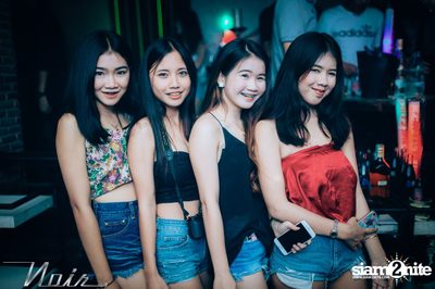 OMG#8 - Hot Short Party ที่ร้าน นัวร์​ พัทยา — photo 18