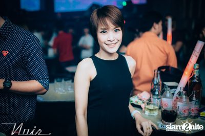 OMG#8 - Hot Short Party ที่ร้าน นัวร์​ พัทยา — photo 19