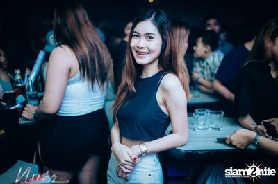 OMG#8 - Hot Short Party ที่ร้าน นัวร์​ พัทยา — photo 20