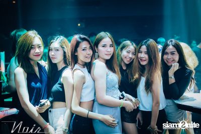 OMG#8 - Hot Short Party ที่ร้าน นัวร์​ พัทยา — photo 21