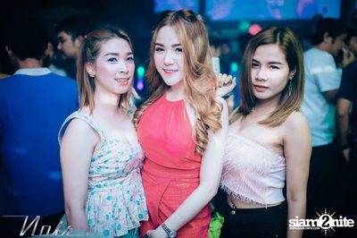 OMG#8 - Hot Short Party ที่ร้าน นัวร์​ พัทยา — photo 22