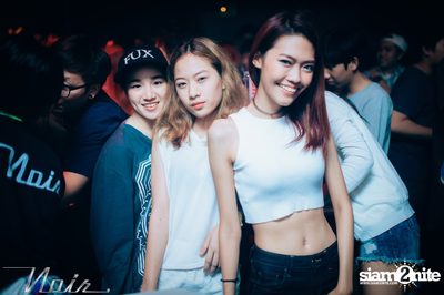 OMG#8 - Hot Short Party ที่ร้าน นัวร์​ พัทยา — photo 23