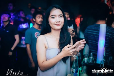 OMG#8 - Hot Short Party ที่ร้าน นัวร์​ พัทยา — photo 26