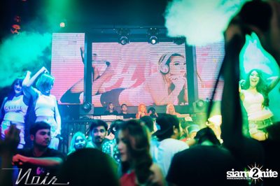 OMG#8 - Hot Short Party ที่ร้าน นัวร์​ พัทยา — photo 27