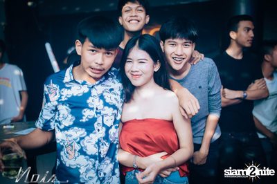 OMG#8 - Hot Short Party ที่ร้าน นัวร์​ พัทยา — photo 28