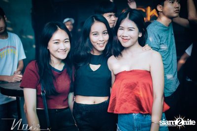 OMG#8 - Hot Short Party ที่ร้าน นัวร์​ พัทยา — photo 29