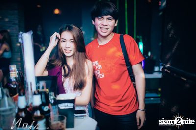 OMG#8 - Hot Short Party ที่ร้าน นัวร์​ พัทยา — photo 30