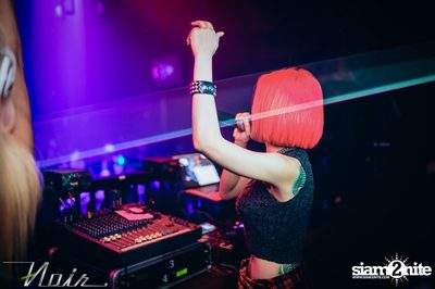 OMG#8 - Hot Short Party ที่ร้าน นัวร์​ พัทยา — photo 34