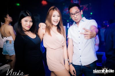 OMG#8 - Hot Short Party ที่ร้าน นัวร์​ พัทยา — photo 39