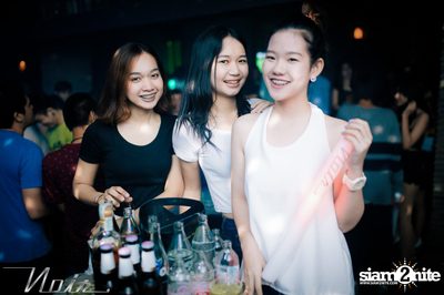 OMG#8 - Hot Short Party ที่ร้าน นัวร์​ พัทยา — photo 40